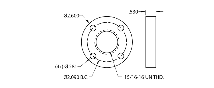 dimensions