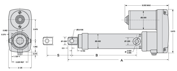 dimensions