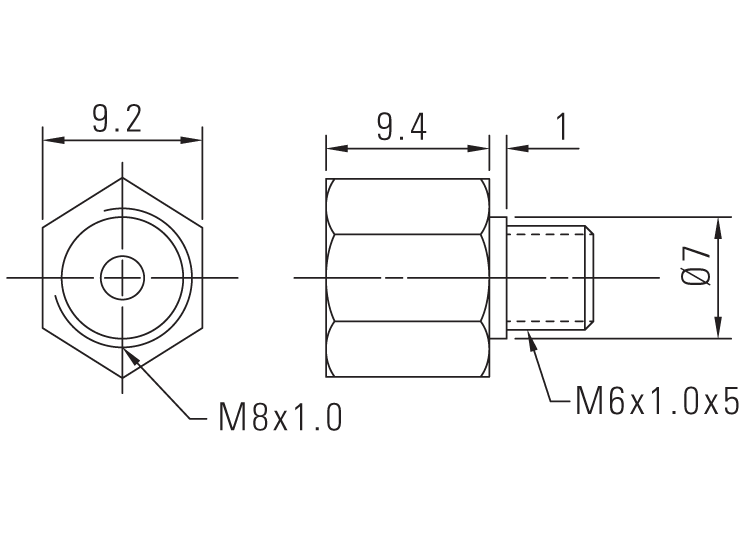 dimensions