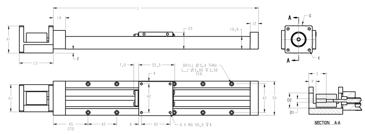 dimensions